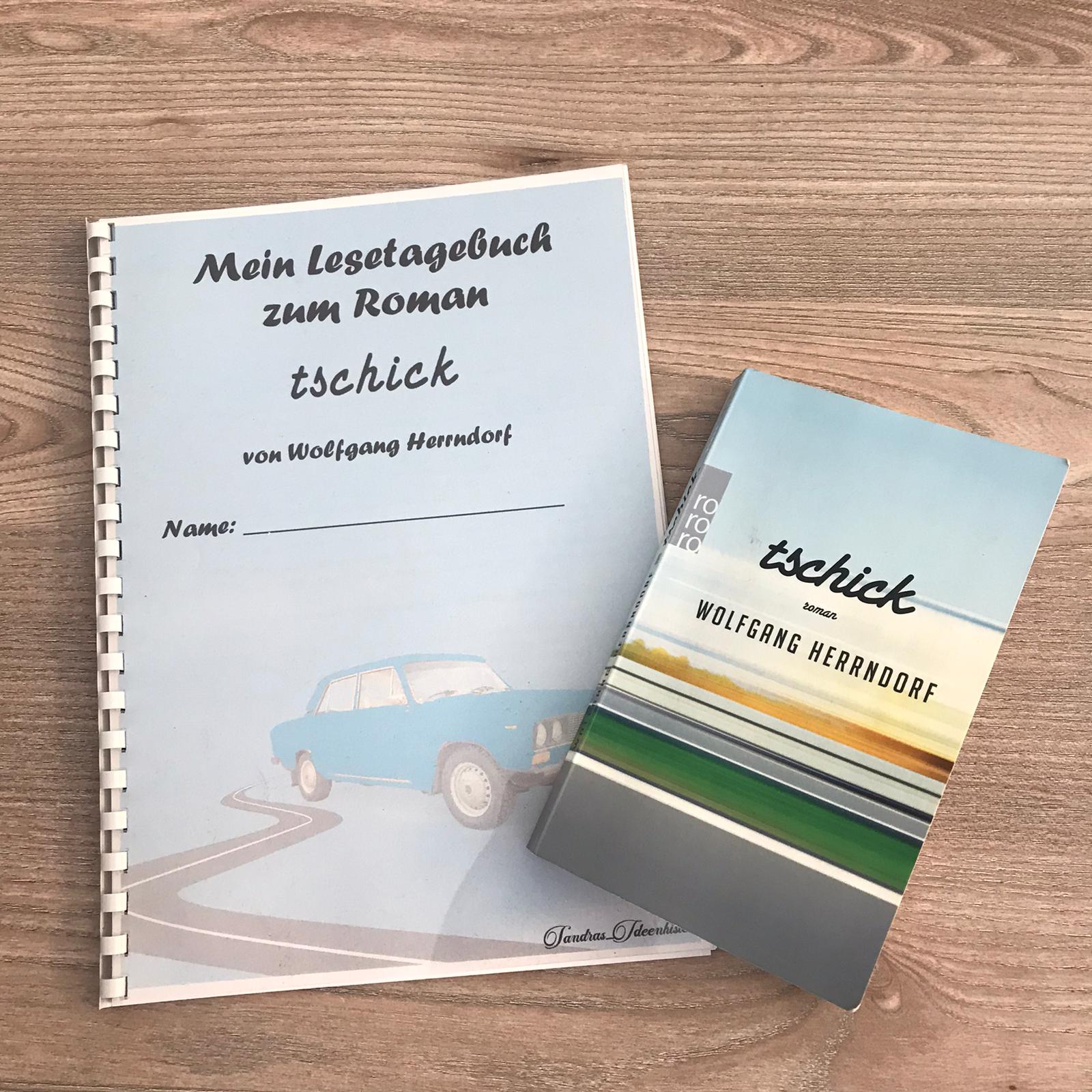 Material zu Tschick