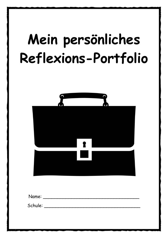Reflexionsportfolio