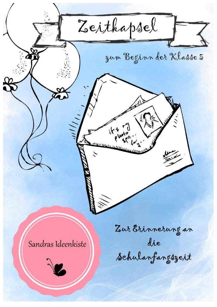 Zeitkapsel Klasse 5